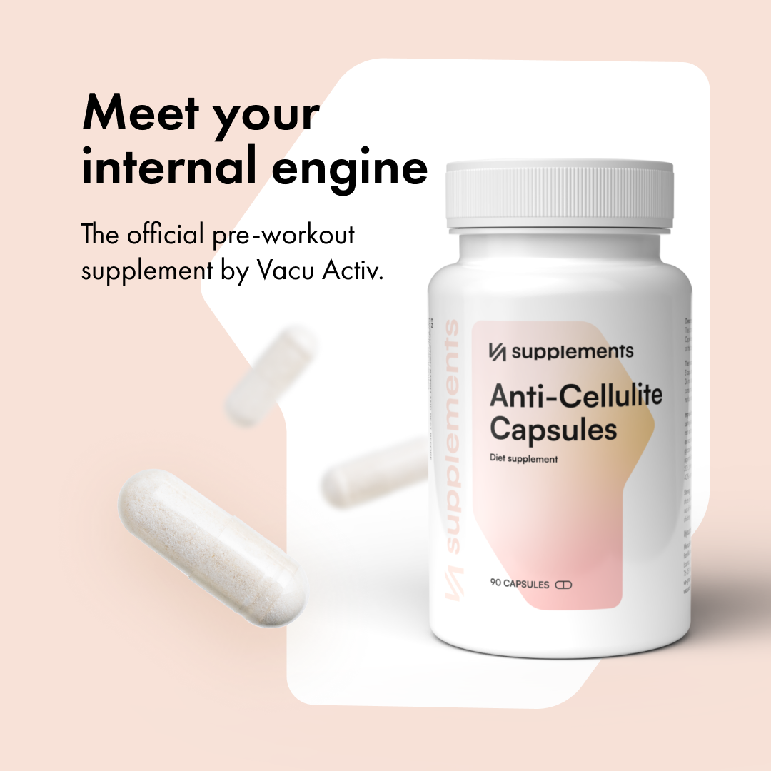 Anti-Cellulite Capsules